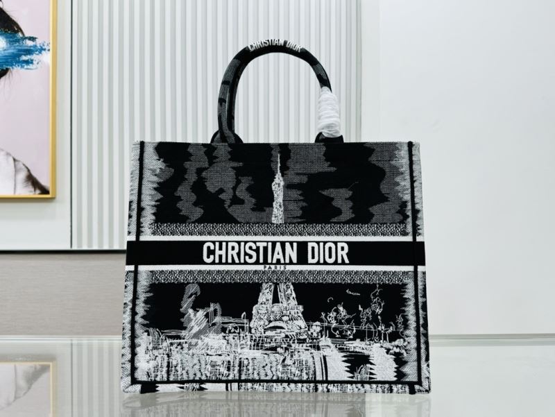 Christian Dior Shopping Bags